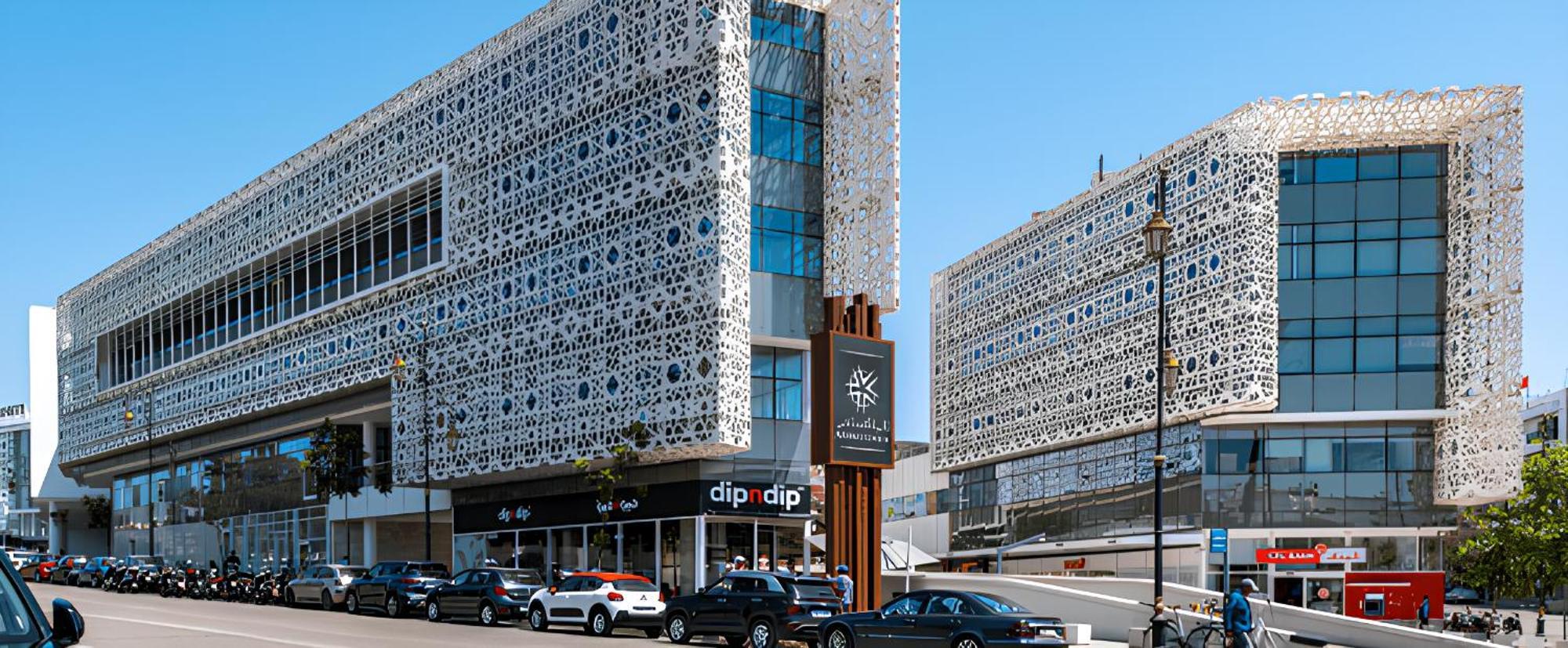 Suitouiss - Agdal - En Plein Coeur De A 5 Minutes Du Grand Mall Arribat Center - Centre