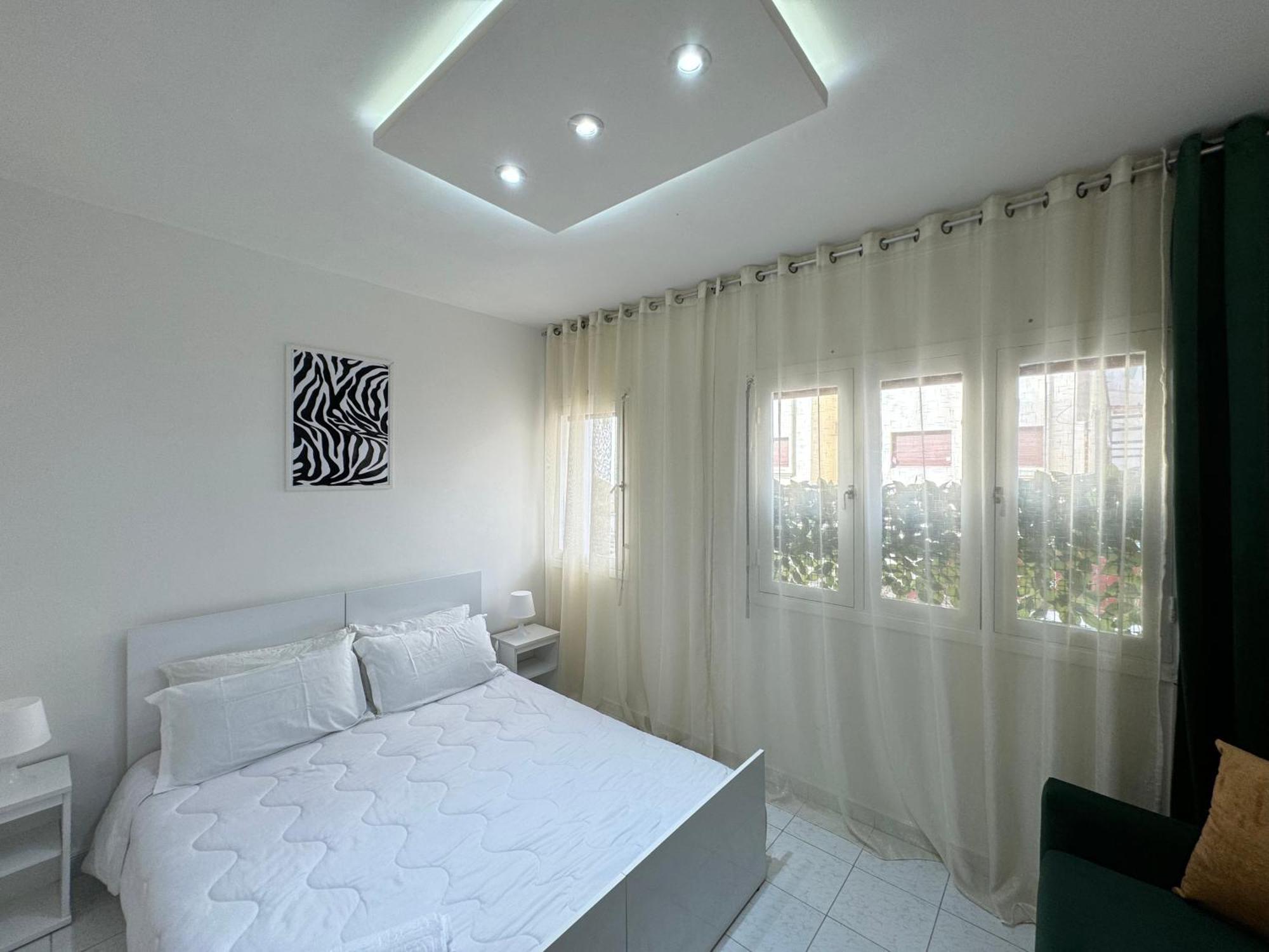 Suitouiss - Agdal - En Plein Coeur De A 5 Minutes Du Grand Mall Arribat Center - Centre Apartamento